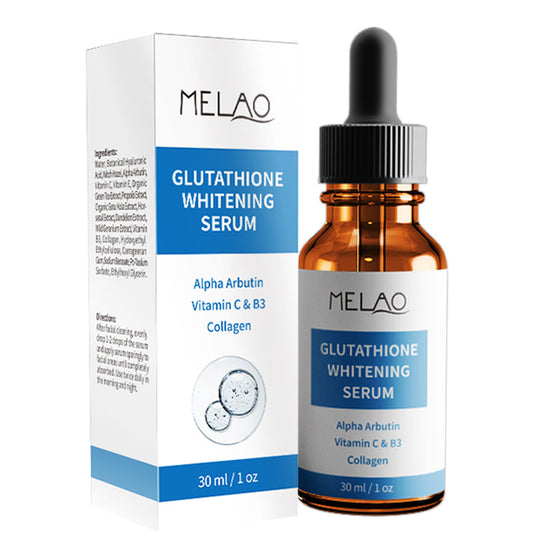 meilleur sérum facial hydratant à la niacinamide original au glutathion