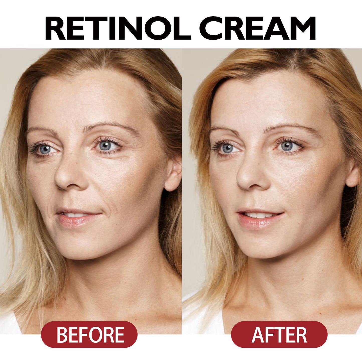 best Anti-Aging Nourishing And Firming Skin Anti-wrinkle Face Cream Retinol cream