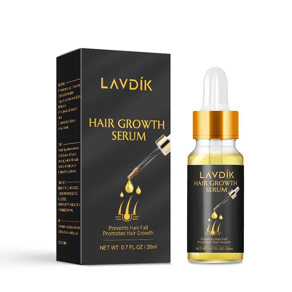 Hair Growth Serum