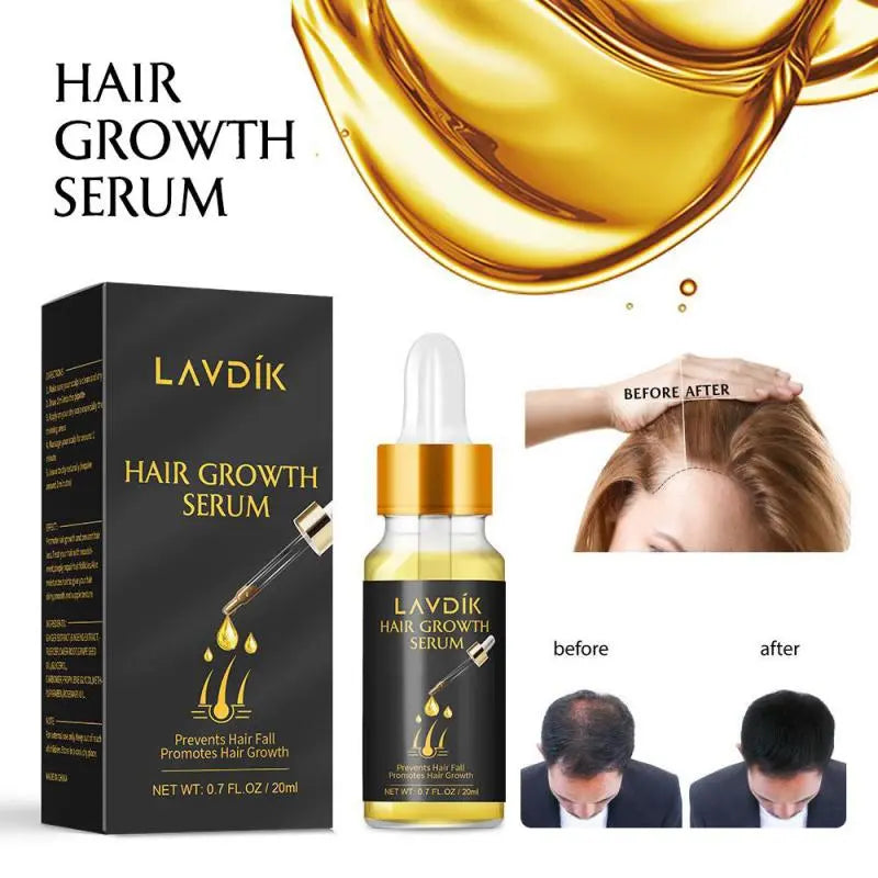 Hair Growth Serum