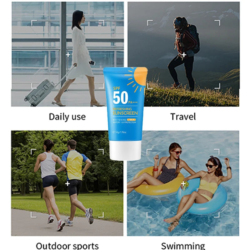 LAIKOU Sunscreen  SPF 50