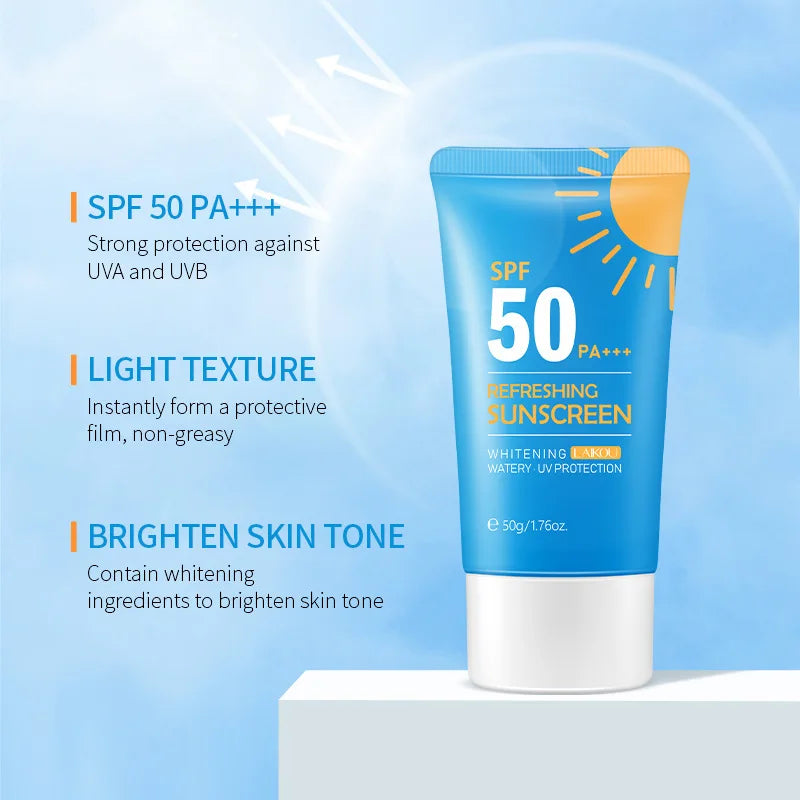 LAIKOU Sunscreen  SPF 50