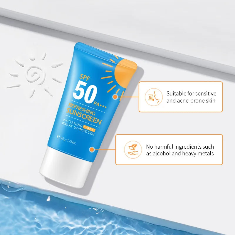 LAIKOU Sunscreen  SPF 50