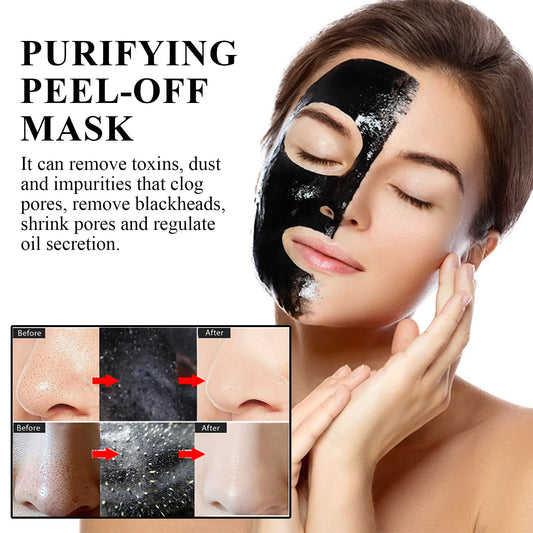 Blackhead Remover Mask Nose Black Dots remover Anti Acne Pimple Spot Deep Cleansing