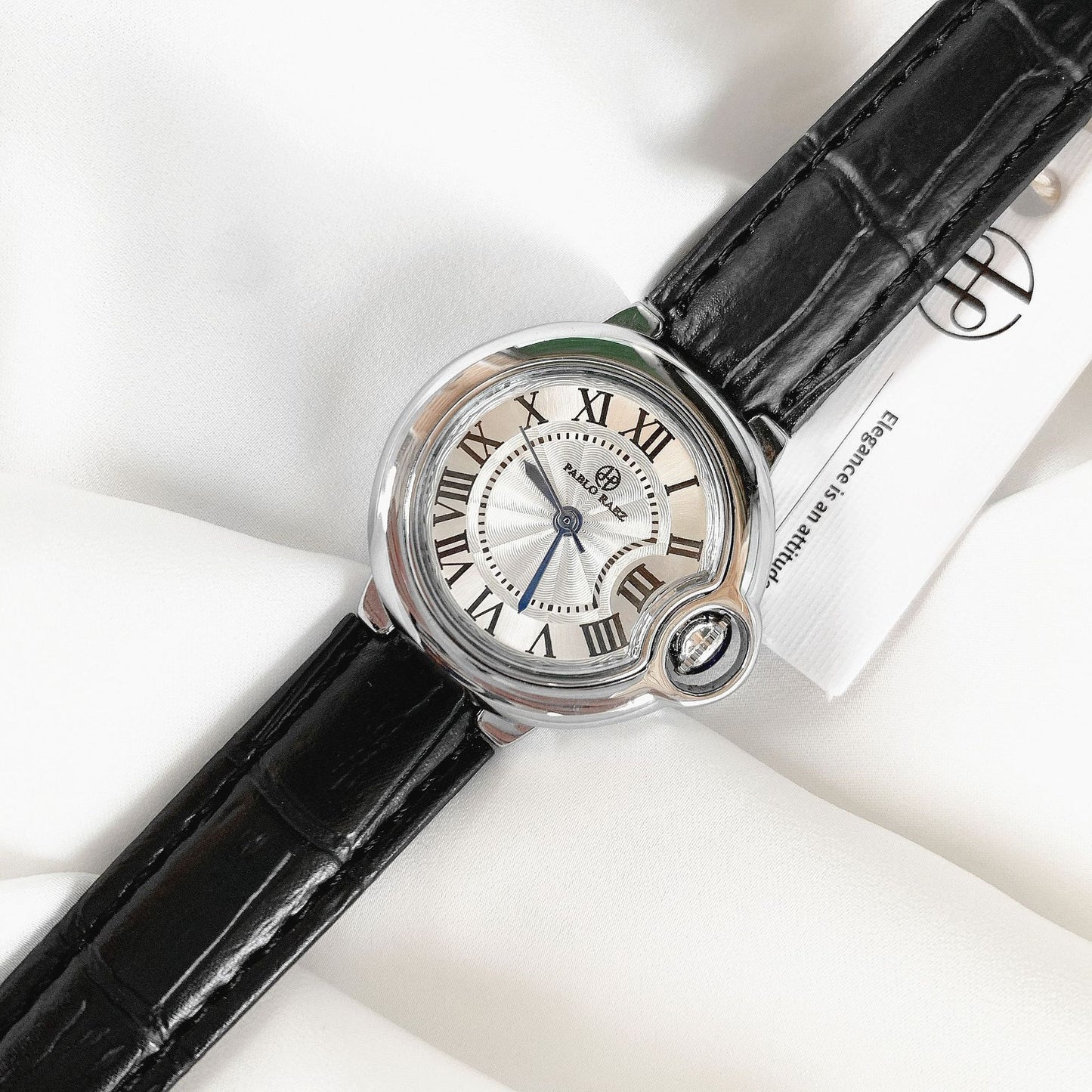 Couple's Business Quartz Watch