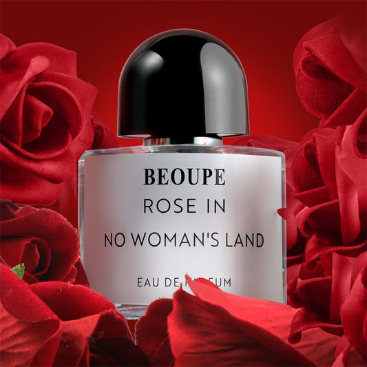 beoupe Red Cold Perfume Fresh And Lasting Light Fragrance 50ml